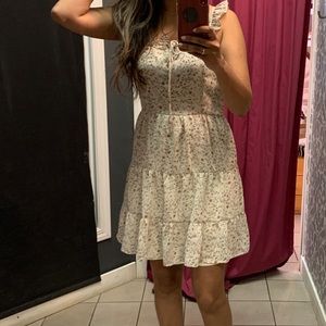 Cute Strappy summer dress